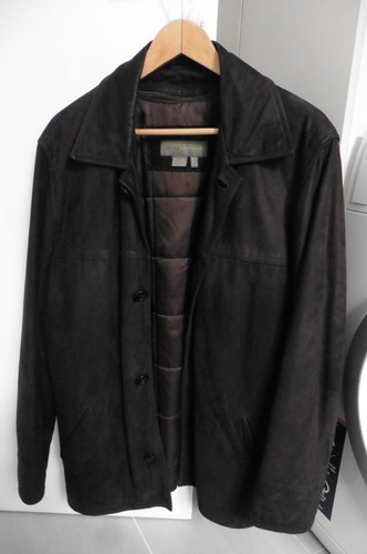Blouson veste homme zara cuir - zara,