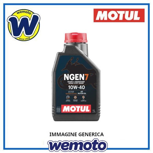 Motul ngen7 10w40 olio - ngen7, motore