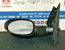 RICAMBI USATI, SPECCHIETTO ESTERNO SINISTRO MANUALE AIXAM A721 (NERO)