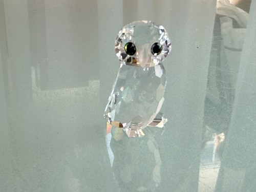 Statua swarovski 188386 gufo - statua, 4