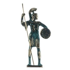 Statua in bronzo massiccio