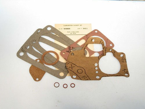 Carburetor repair kit - carburetor,