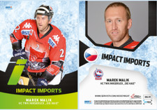 EBEL Impact Imports 2013/14