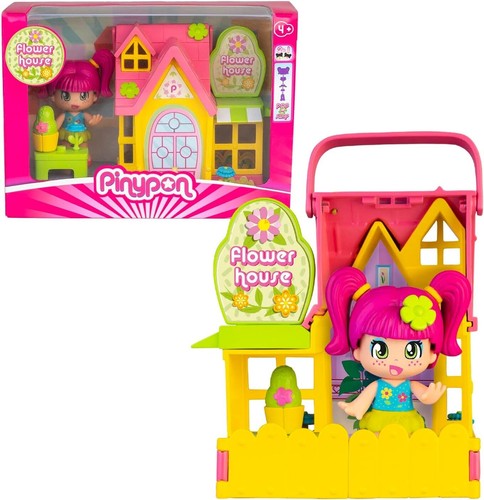 Pinypon famosa casetta - casetta, dei