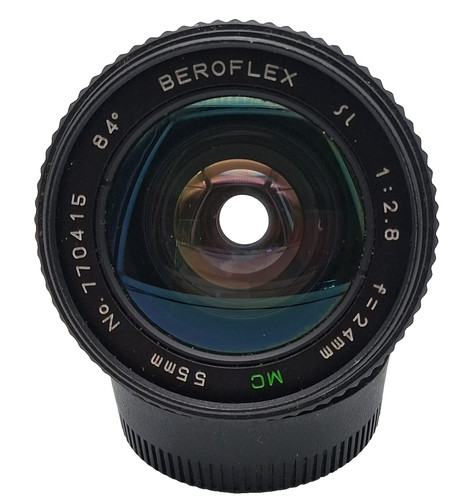 Beroflex 24mm 8 obiettivo - 24mm,
