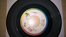 45 Giri 7" U2 Desire /