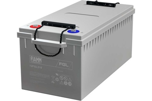 Fiamm 12fgl210 batteria - 12fgl210,