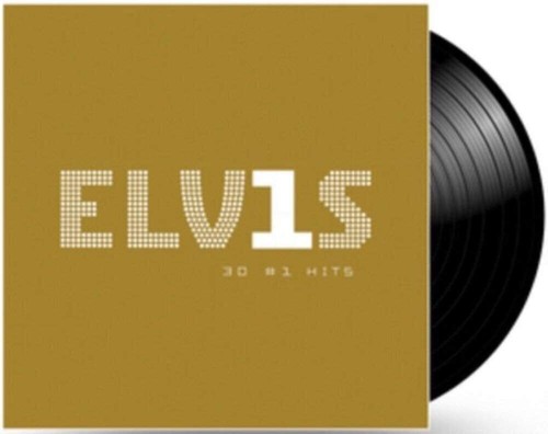 Elvis presley hits - elvis,