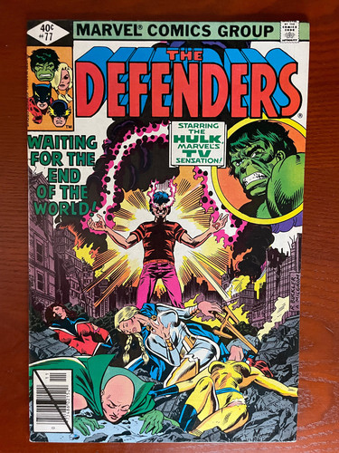 Defenders 9 0 bag - 77,