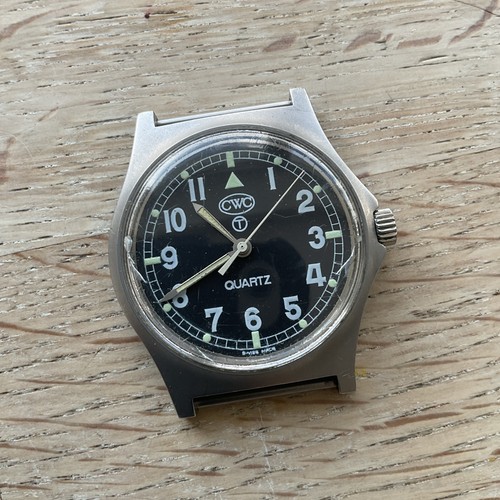 Orologio militare cwc - militare, g10