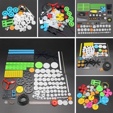 Set Ingranaggi Plastica Motore