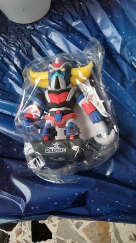 Goldrake action figure bauli - -,