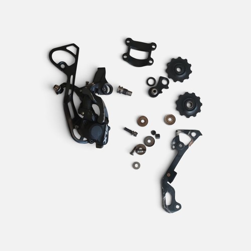 Cambio posteriore shimano - cambio, slx