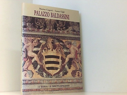 Palazzo baldassini cogotti - palazzo,