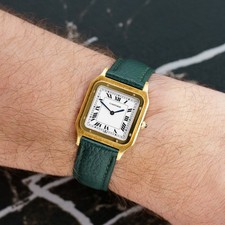 Vintage Cartier Santos Dumont