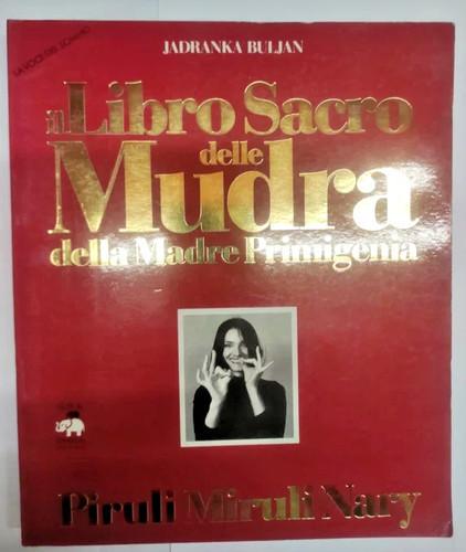 Libro sacro della mudra - libro,
