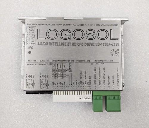 Logosol 173e4 1210 - ls-173e4-1210, ac/dc
