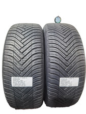 2 PNEUMATICI USATI 215/55 R 17