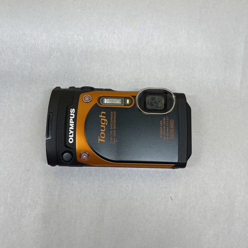 Fotocamera olympus tough - fotocamera,
