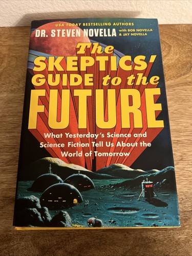The skeptics guide - guide, to
