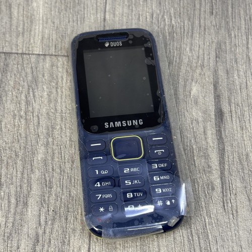 Samsung b310e blu dual - sm-b310e, sim