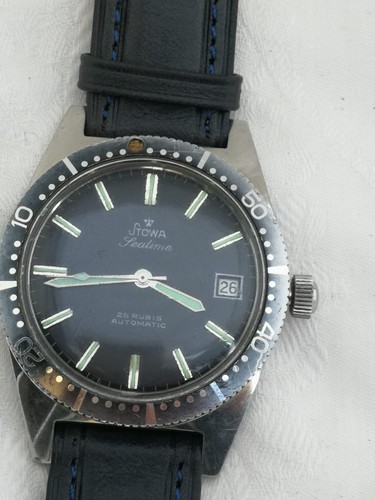 Vintage stowa seatime - vintage,