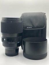 SIGMA per OBIETTIVO SONY