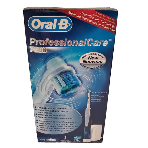 Oral professional care - professional,