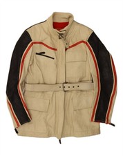 DONDUP Giacca di pelle da