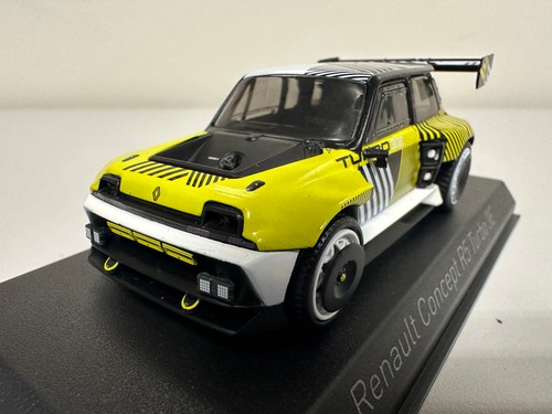 Norev renault concept turbo - renault,