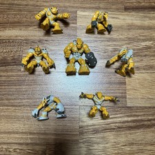 Lotto Gormiti - Serie Energheia - Popolo Della Terra - Serie Completa