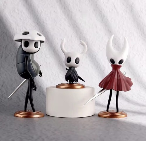 Action figure hollow knight - action,