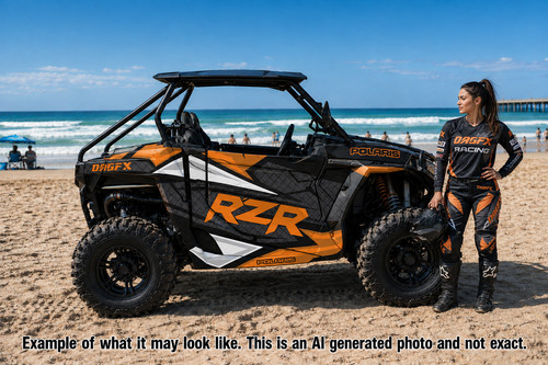 2014 kit grafica - grafica, polaris