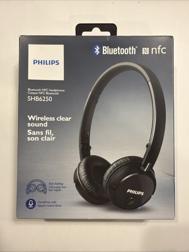 Philips shb6250 wireless - philips,