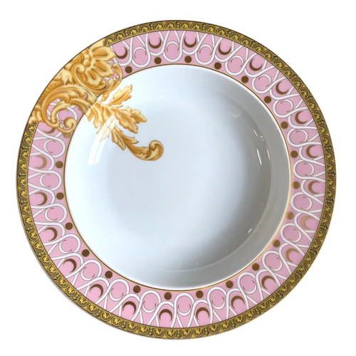 Rosenthal versace suppenteller - rosenthal, versace-suppenteller