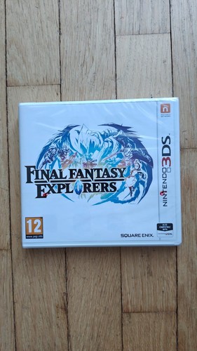 Jeu nintendo 3ds final - nintendo,