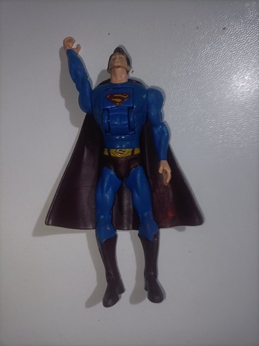 Mattel superman returns flying - superman,