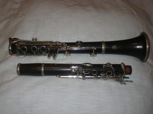 Conn 444n clarinetto - 444n, bb