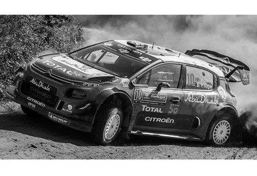 Citroen wrc 2018 - wrc,