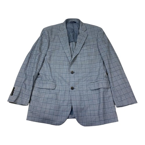 Giacca tweed tartan checked - tweed, in