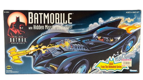 Batmobile knight striker - batmobile,