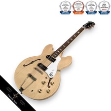 Epiphone Casino Natural