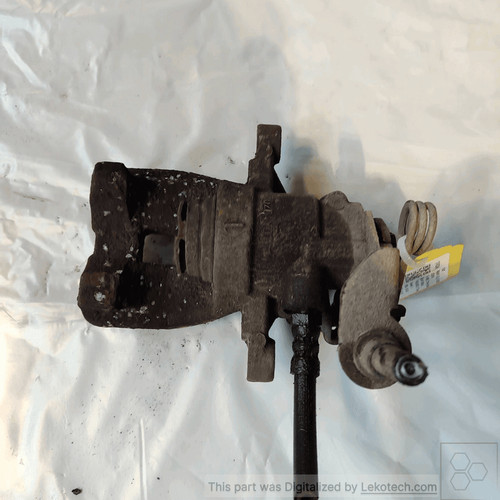 77364642 pinza freno post sx - pinza,