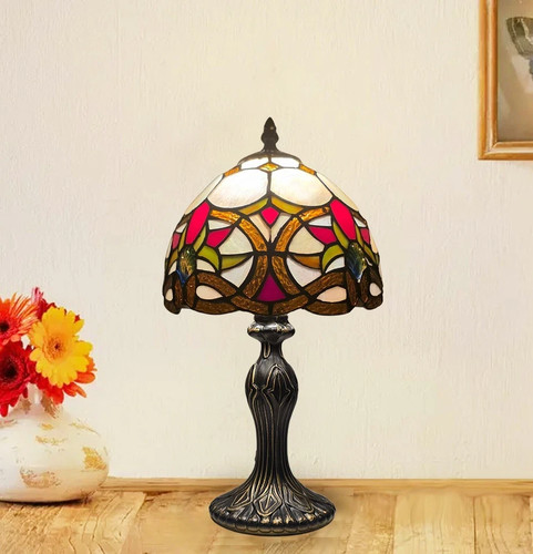 Lampada tavolo vetro - lampada, in