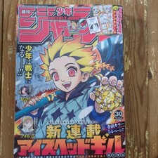 Weekly Shonen Jump #30 with
