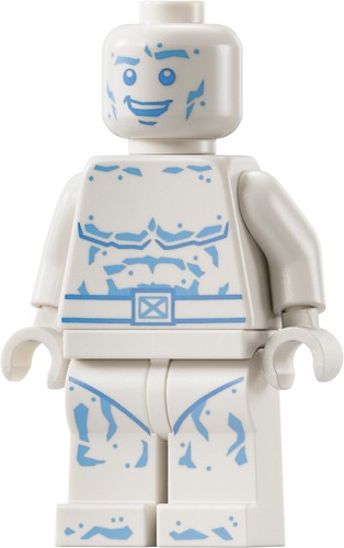 Lego minifigure - -,