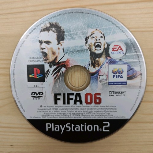 Fifa solo disco - 06,