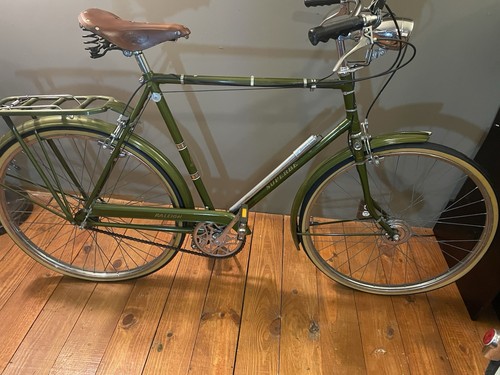 Raleigh superbe vintage - superbe,