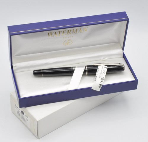 Waterman charleston black - waterman,