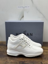 Hogan Interactive Pelle Bianca   Casual Hogan Donna 36